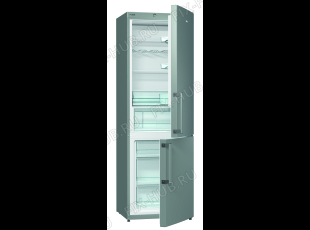 Холодильник Gorenje RK6192EX (497801, HZS3369) - Фото
